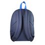 Voir la diapositive 4 : Bagtrotter Bagtrotter - NBA - Basketball - Sac à Dos Scolaire -  Marine - 1 Compartiment Zippé - 1 Poche Zippée - 29x13x40cm - Bretelles Matelassées - Dos Matelassé - Matière Polyester - Sac à Dos Scolaire Primaire et Secondaire