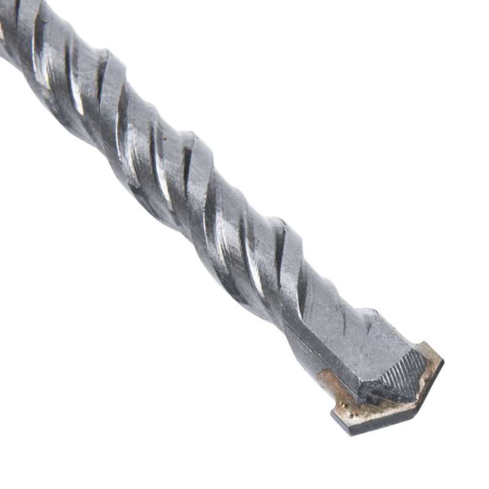 Voir la diapositive 5 :  Foret béton longueur 260mm  SDS+ Werkapro Ø 12 mm