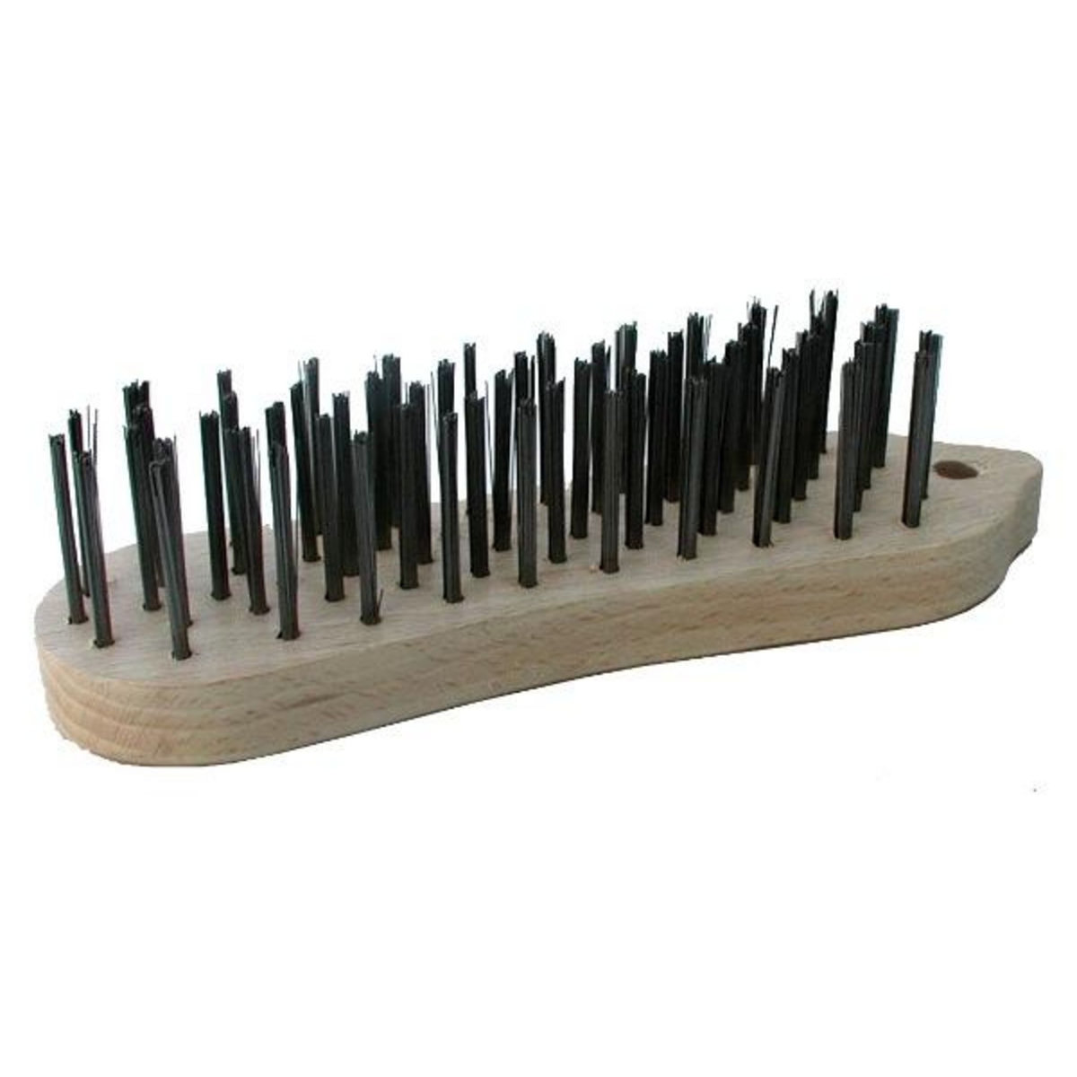 OUTIFRANCE Brosse violon (5 rangs fils dur acier)