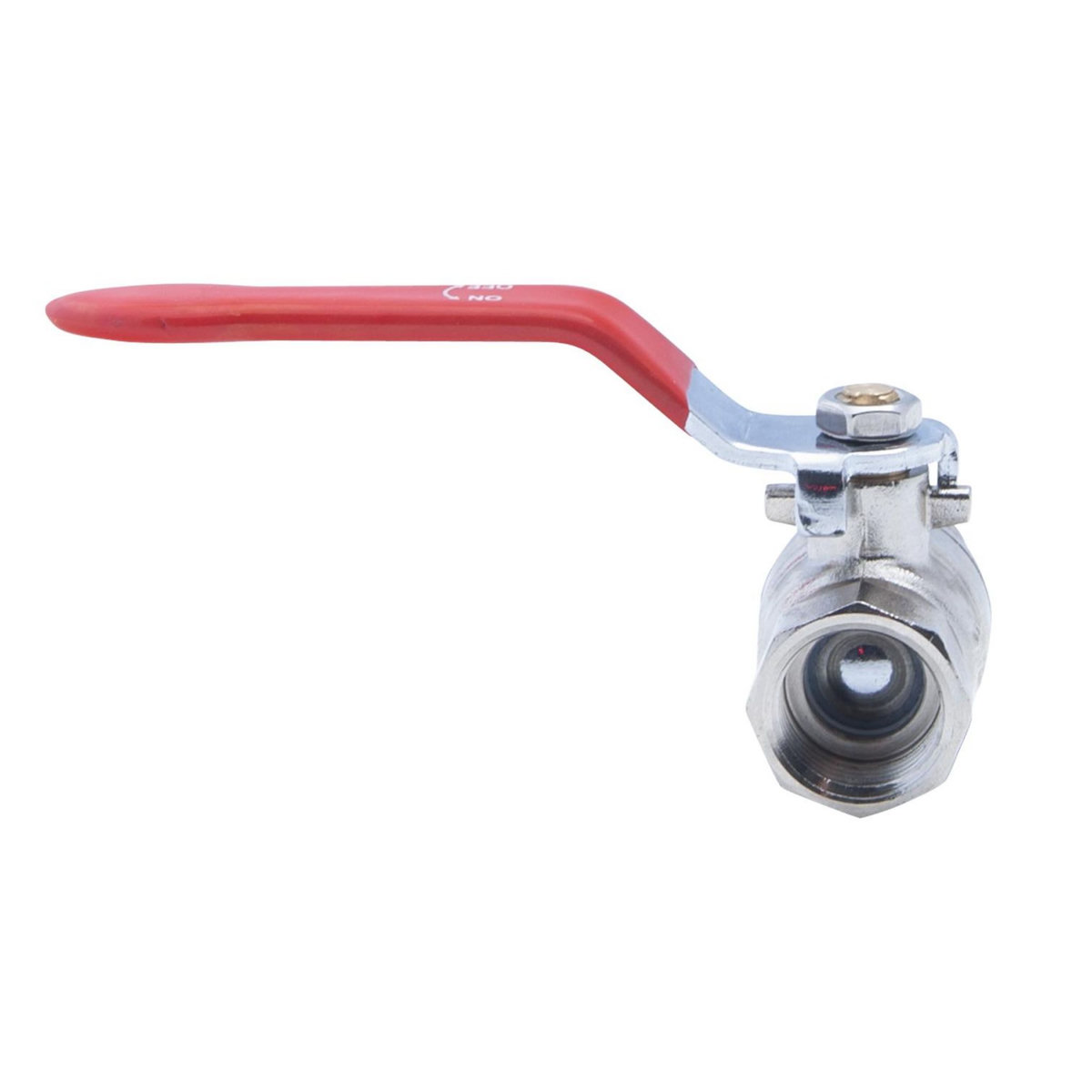 RAIN Vanne sphère laiton 1-4 de tour 1-2