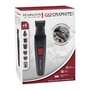 Voir la diapositive 3 : REMINGTON Kit multifonction - REMINGTON - G12 Graphite Series - 12 en 1 - Lames auto-affûtées - Autonomie 40 min - USB