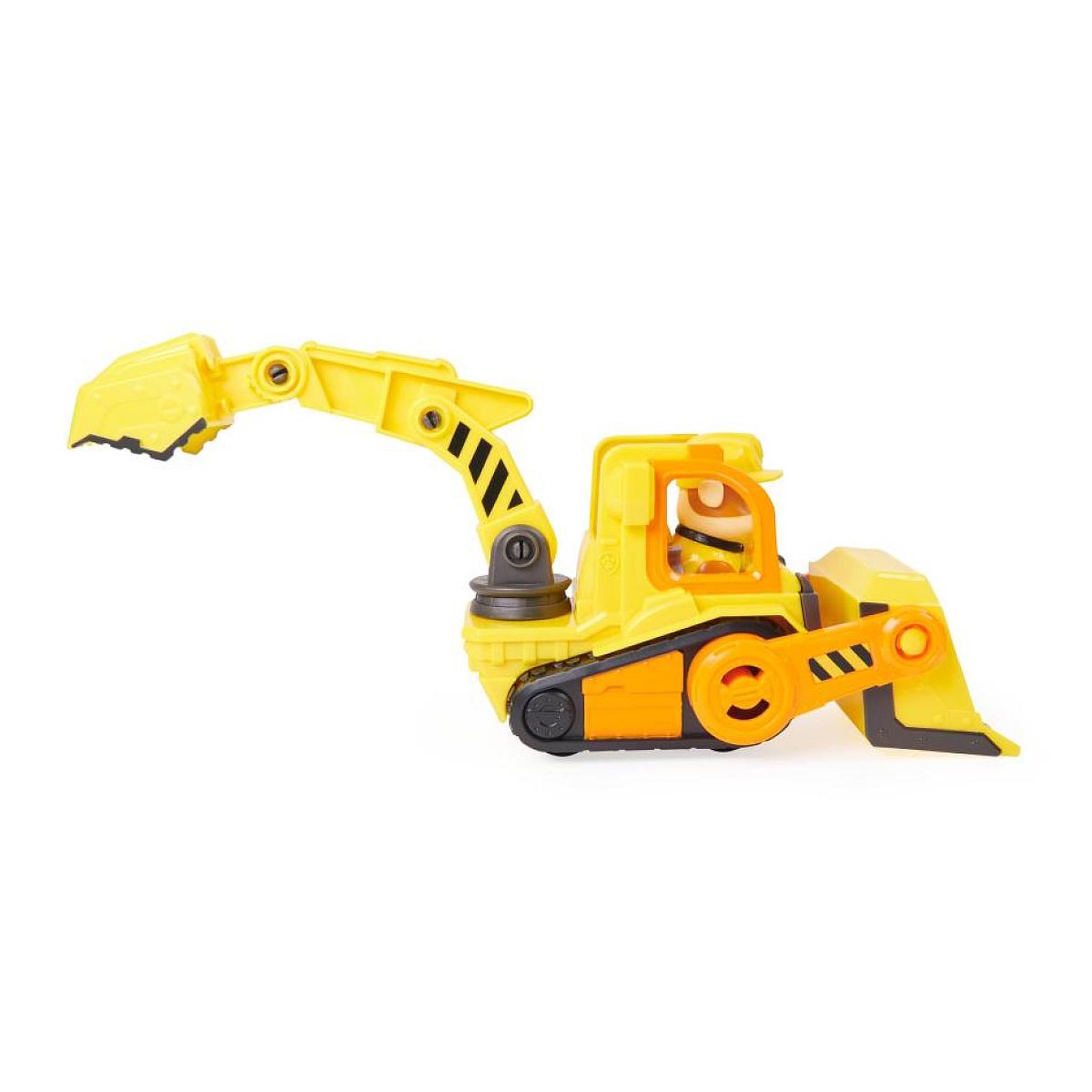 Voir la diapositive 5 : SpinMaster Vehicule + figurine ruben ruben  and  compagnie