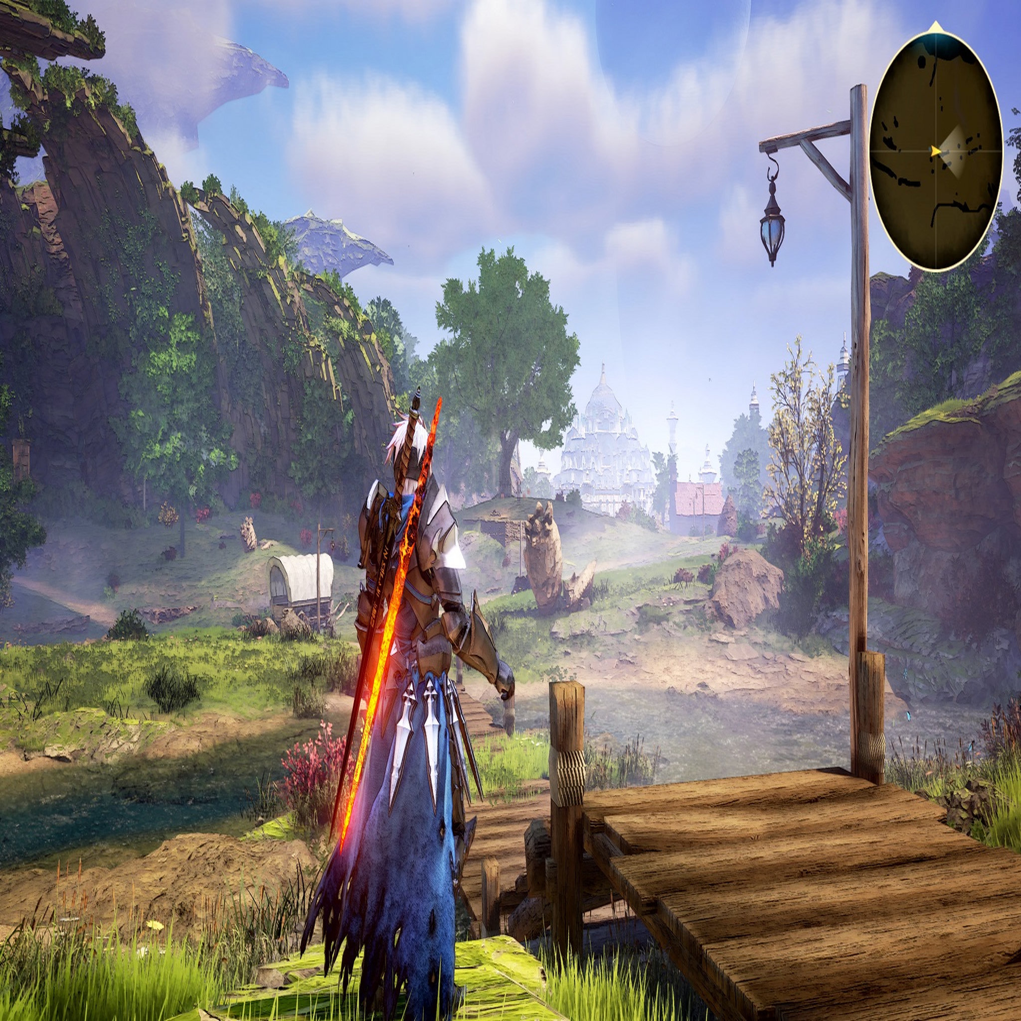 Voir la diapositive 3 : Tales of Arise PS5