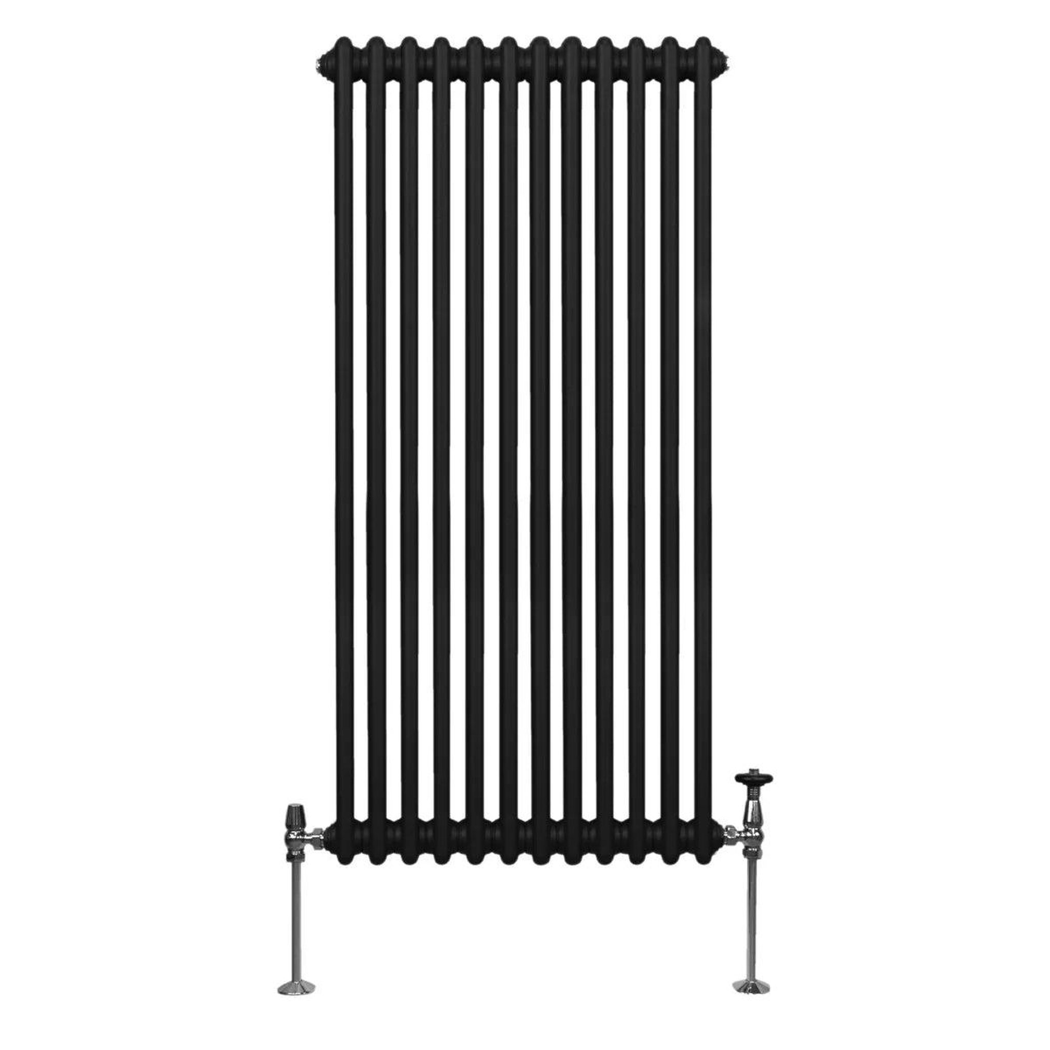 Voir la diapositive 2 : MONSTERSHOP Radiateur traditionnel à 2 colonnes – 1500 x 562 mm
