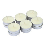 Paris Prix Lot de 12 Bougies Chauffe-Plat  Essentiel II  3,5cm Jasmin