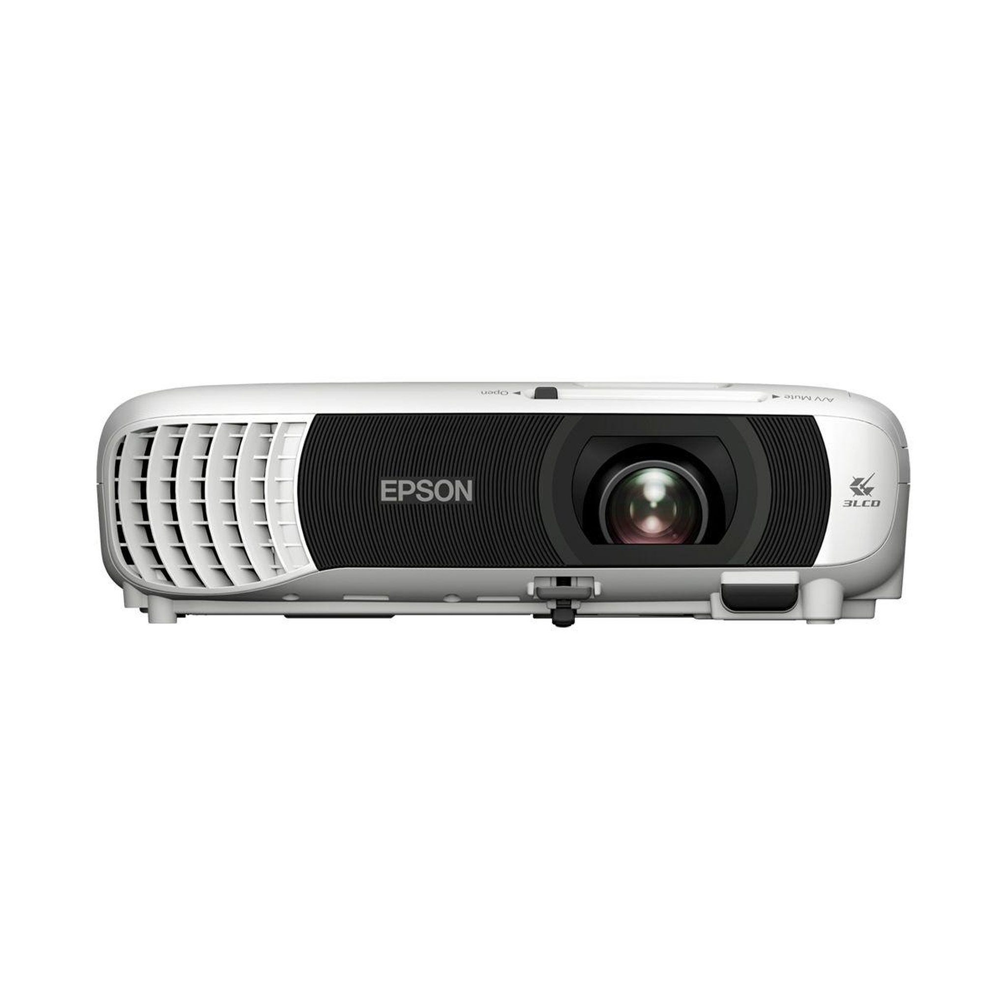 Voir la diapositive 4 : Epson Vidéoprojecteur home cinéma eb-fh08