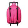 Voir la diapositive 4 : Bagtrotter Sac à dos à roulettes 32 cm maternelle Rainbow High Multicolore