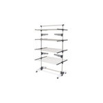 Séchoir Perfecta 4 niveaux - 40m d'étendage