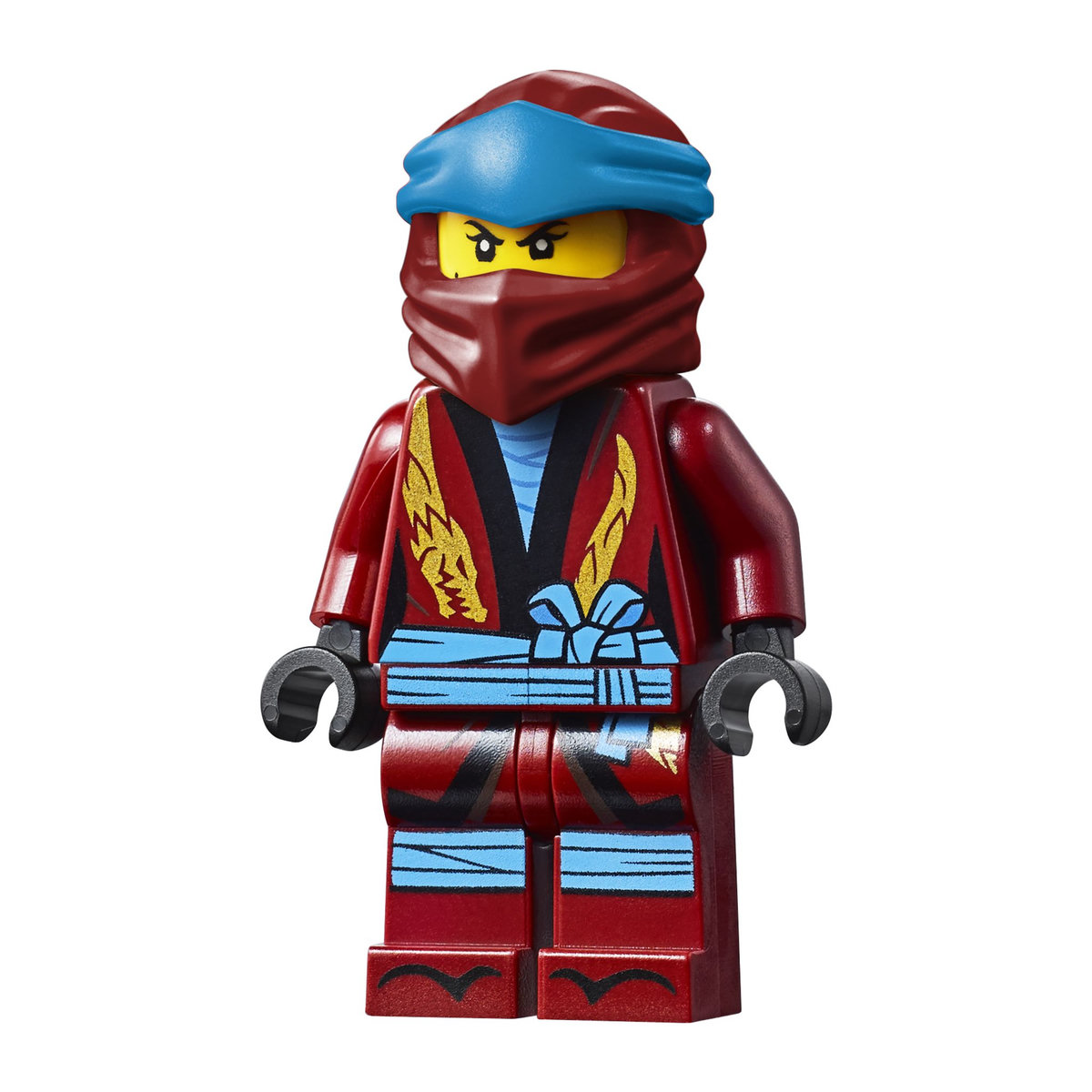 LEGO Ninjago 70670 - Le monastère de Spinjitzu