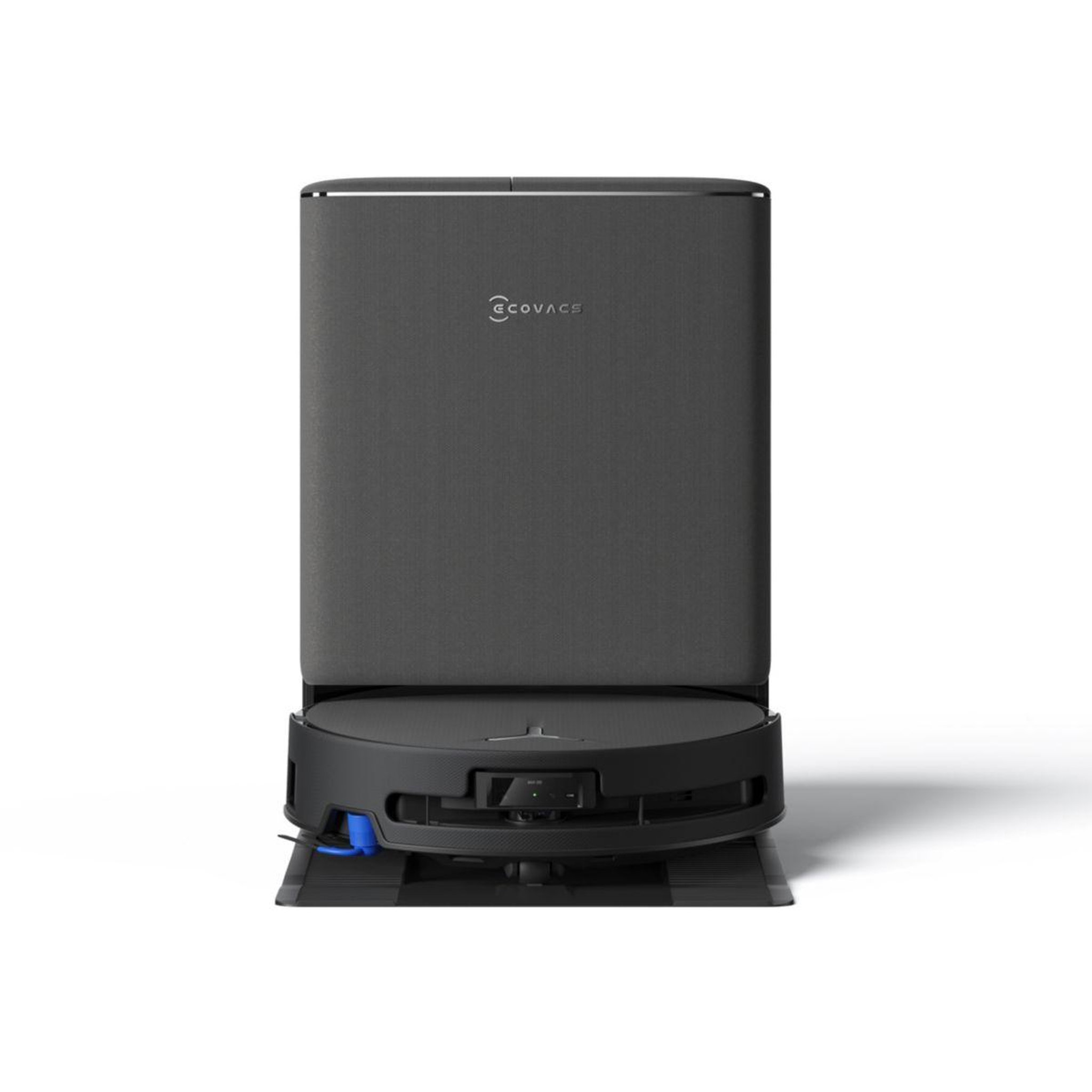 Voir la diapositive 2 : ECOVACS Robot aspirateur laveur deebot t90 pro omni