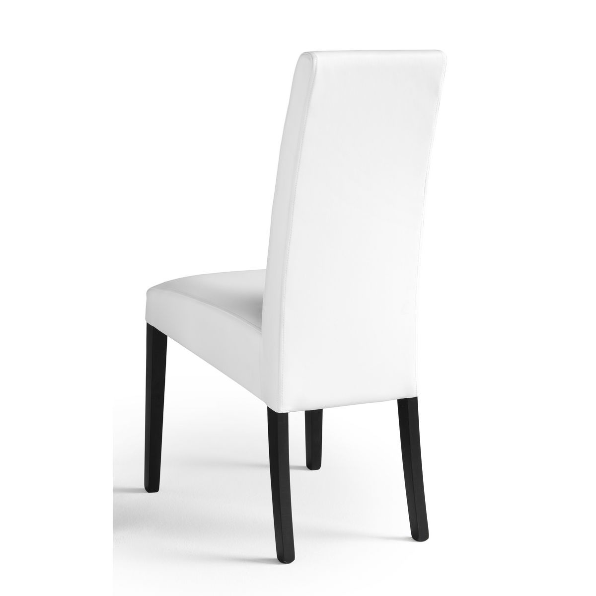 Lot de 2 chaises de s&#xE9;jour salle &#xE0; mager modernes MARIA