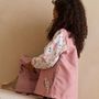 Voir la diapositive 6 : Petit Béguin Tablier enfant Mona