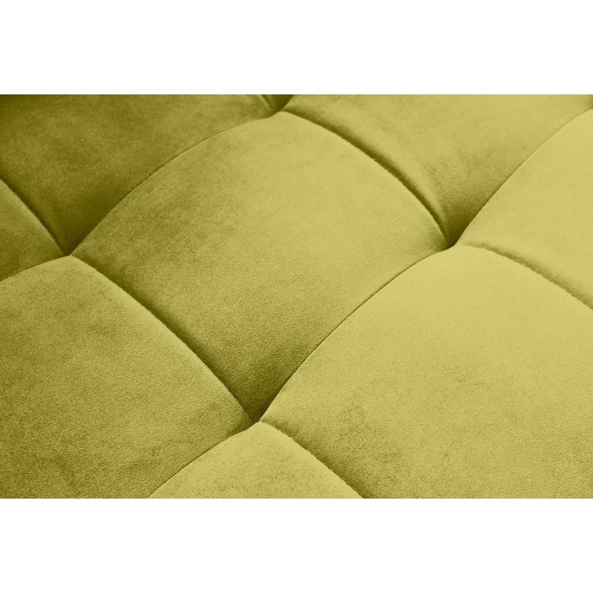 LISA DESIGN Anna - canapé d'angle droit - 5 places - convertible - en velours