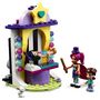 Voir la diapositive 4 : LEGO Friends 41687 - Les stands de la fête foraine magique