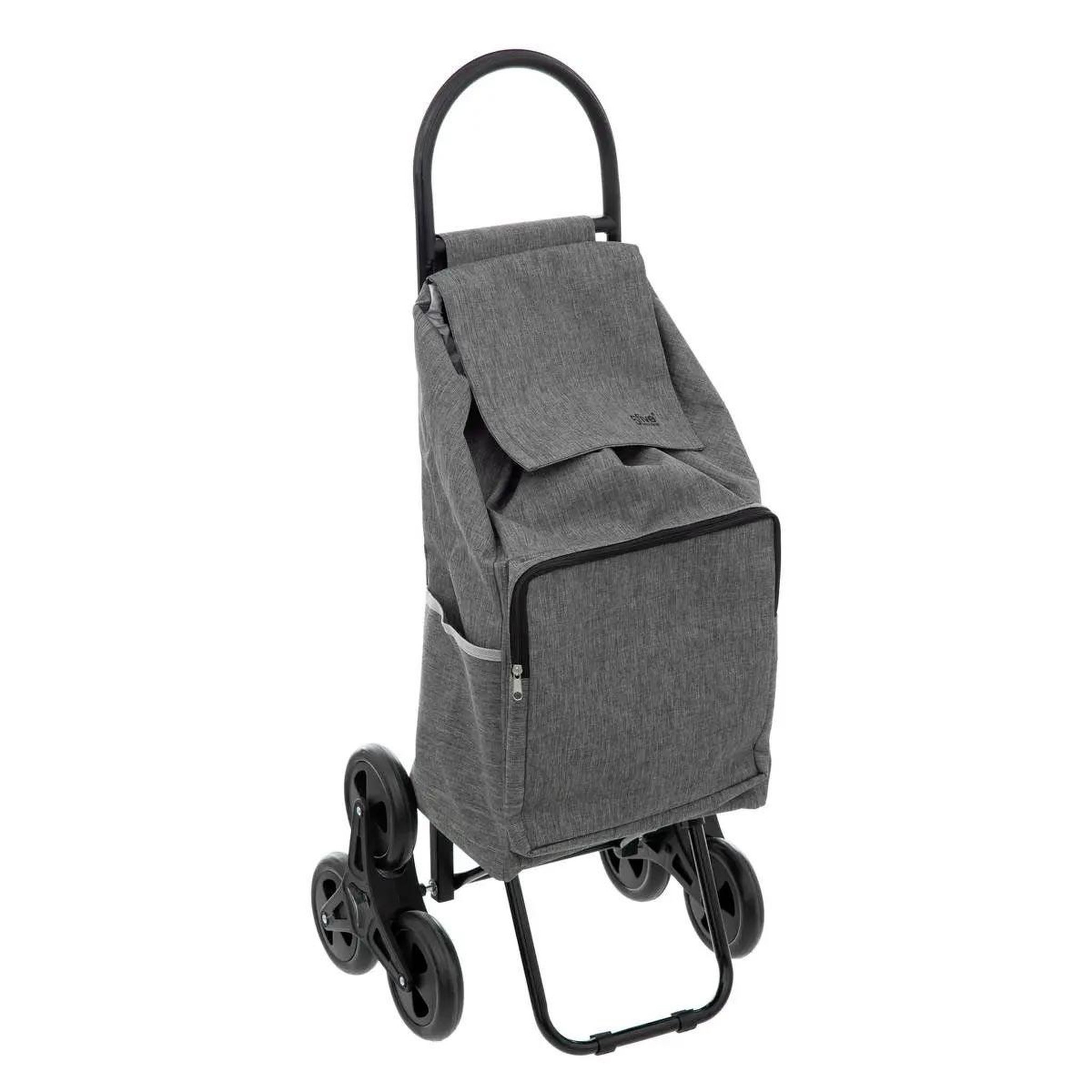 FIVE Chariot de marché  nomade  99cm gris