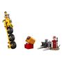 Voir la diapositive 3 : LEGO Movie 70823 - Le Tricycle d'Emmet