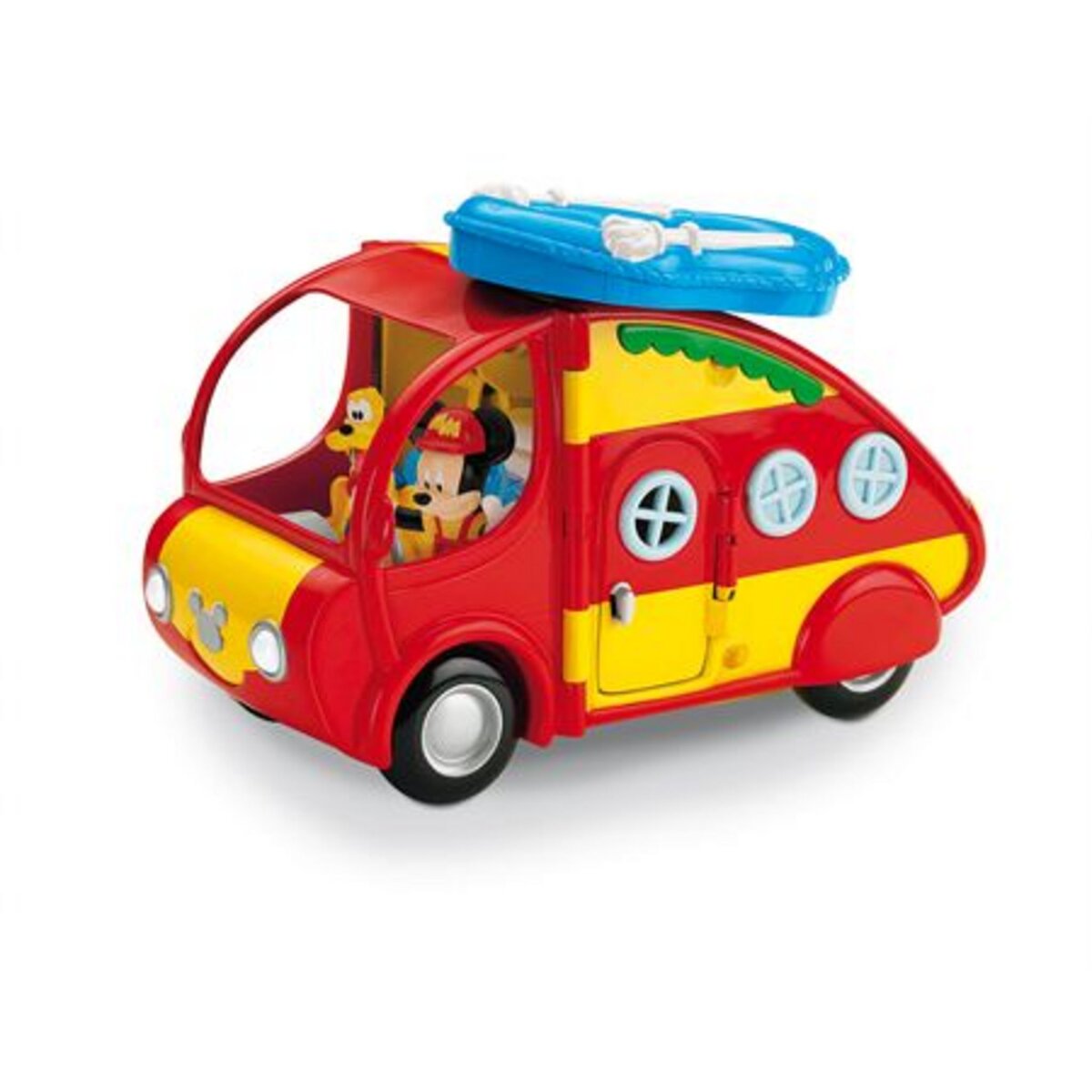 Fisher price La Maison de Mickey pas cher 