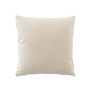 Voir la diapositive 2 : Paris Prix Coussin Déco Bouclette  Tessa  45x45cm Anthracite