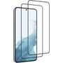 Voir la diapositive 2 : ESSENTIEL B Protège écran Samsung S23 Verre trempé X2