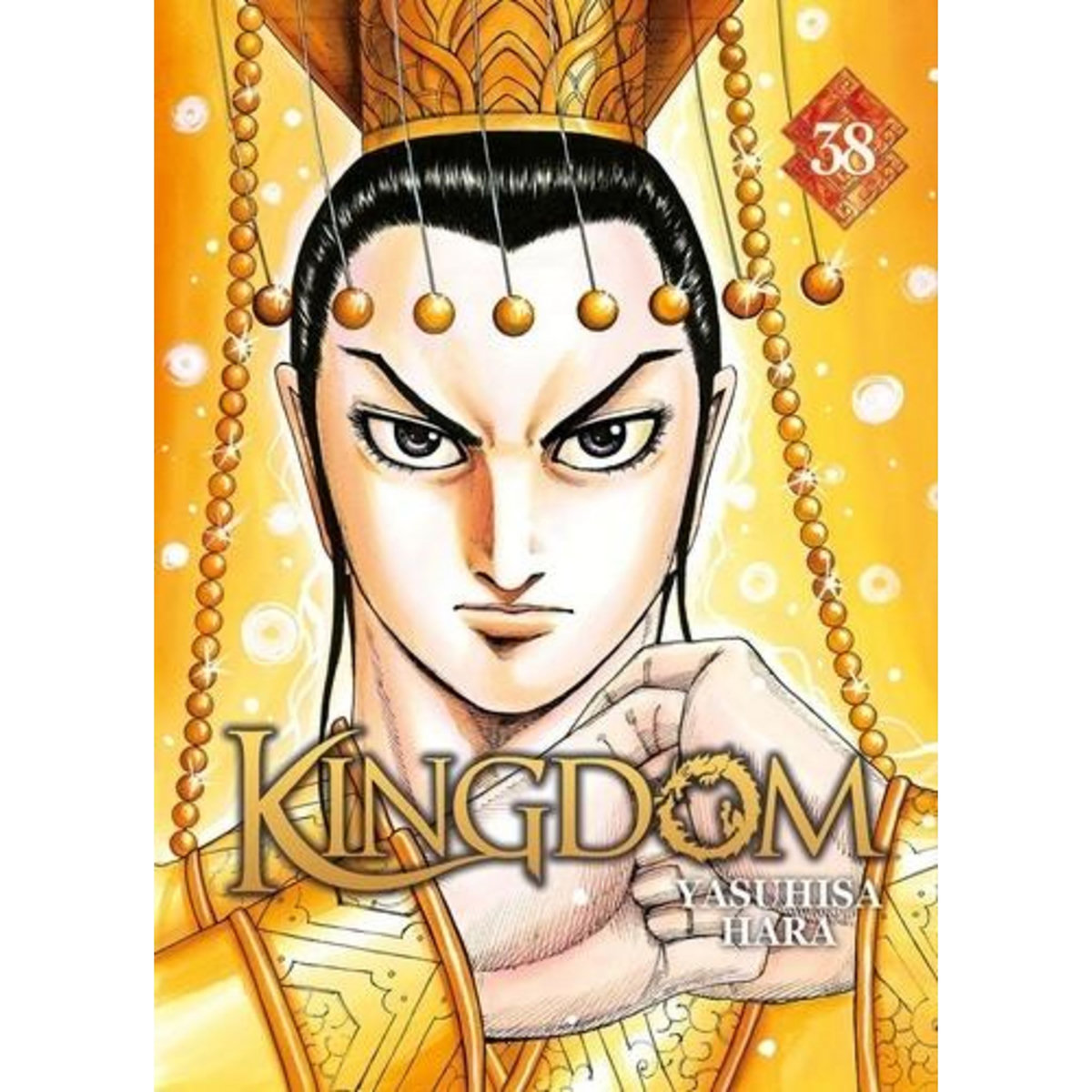 KINGDOM TOME 38 , Hara Yasuhisa