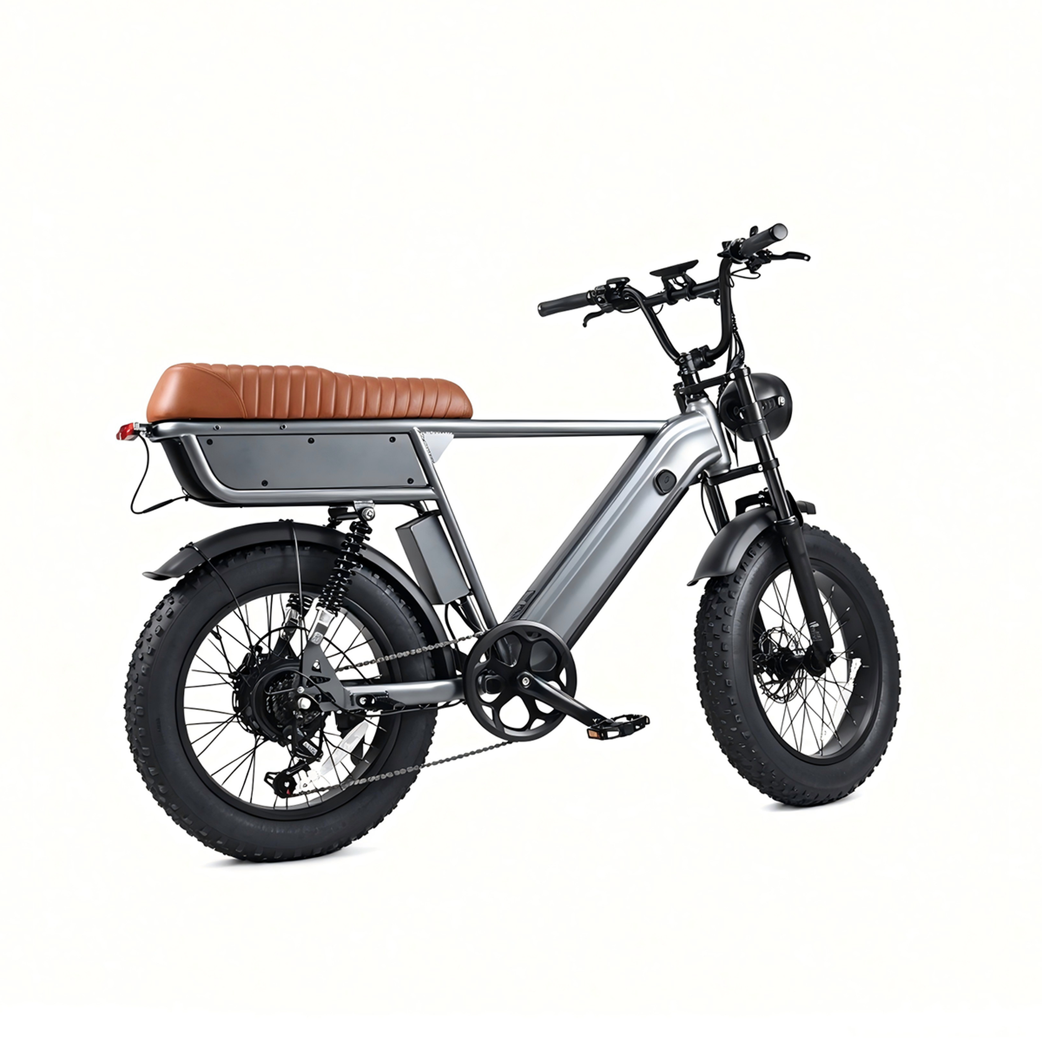 Voir la diapositive 4 : YANGOR Vélo électrique yangor y20 plus 20