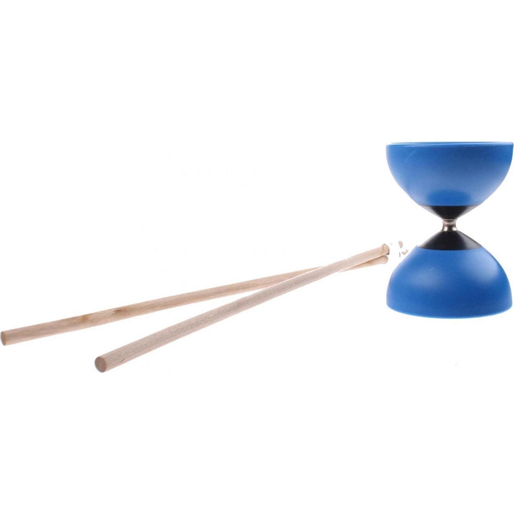 Voir la diapositive 2 : JohnToy Outdoor Fun Diabolo avec baguettes en bois