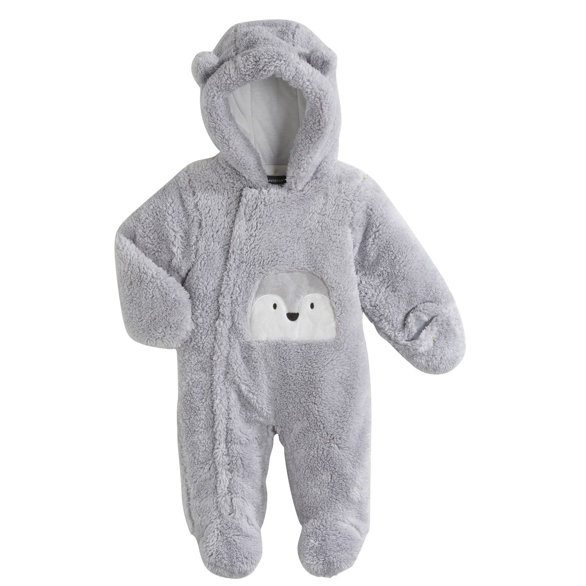 INEXTENSO Combipilote fourrée bébé