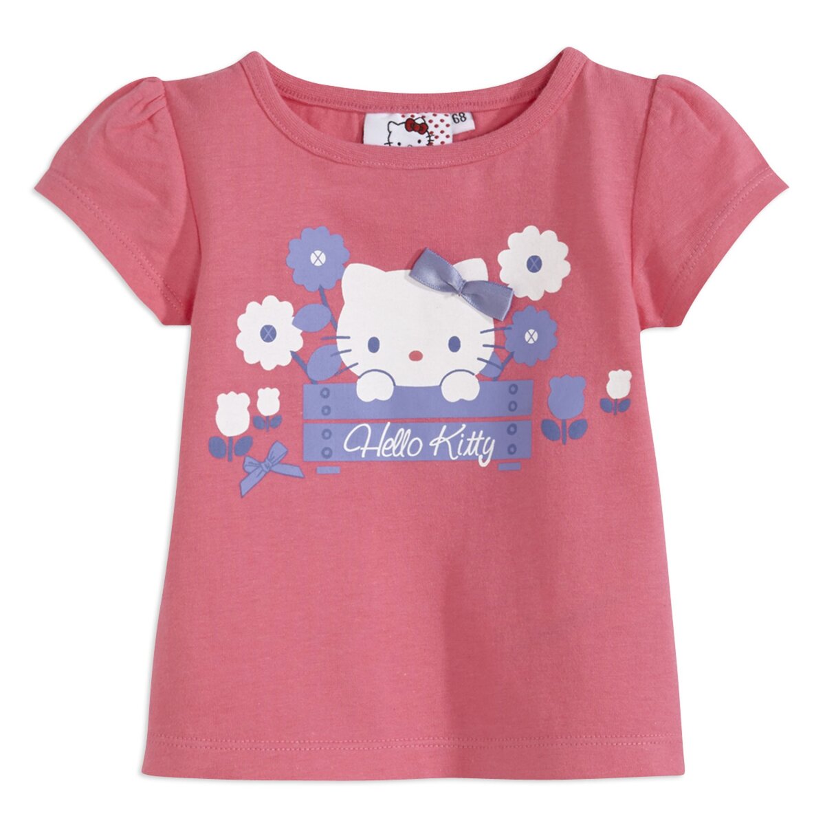 HELLO KITTY Tee-shirt manches courtes Hello Kitty