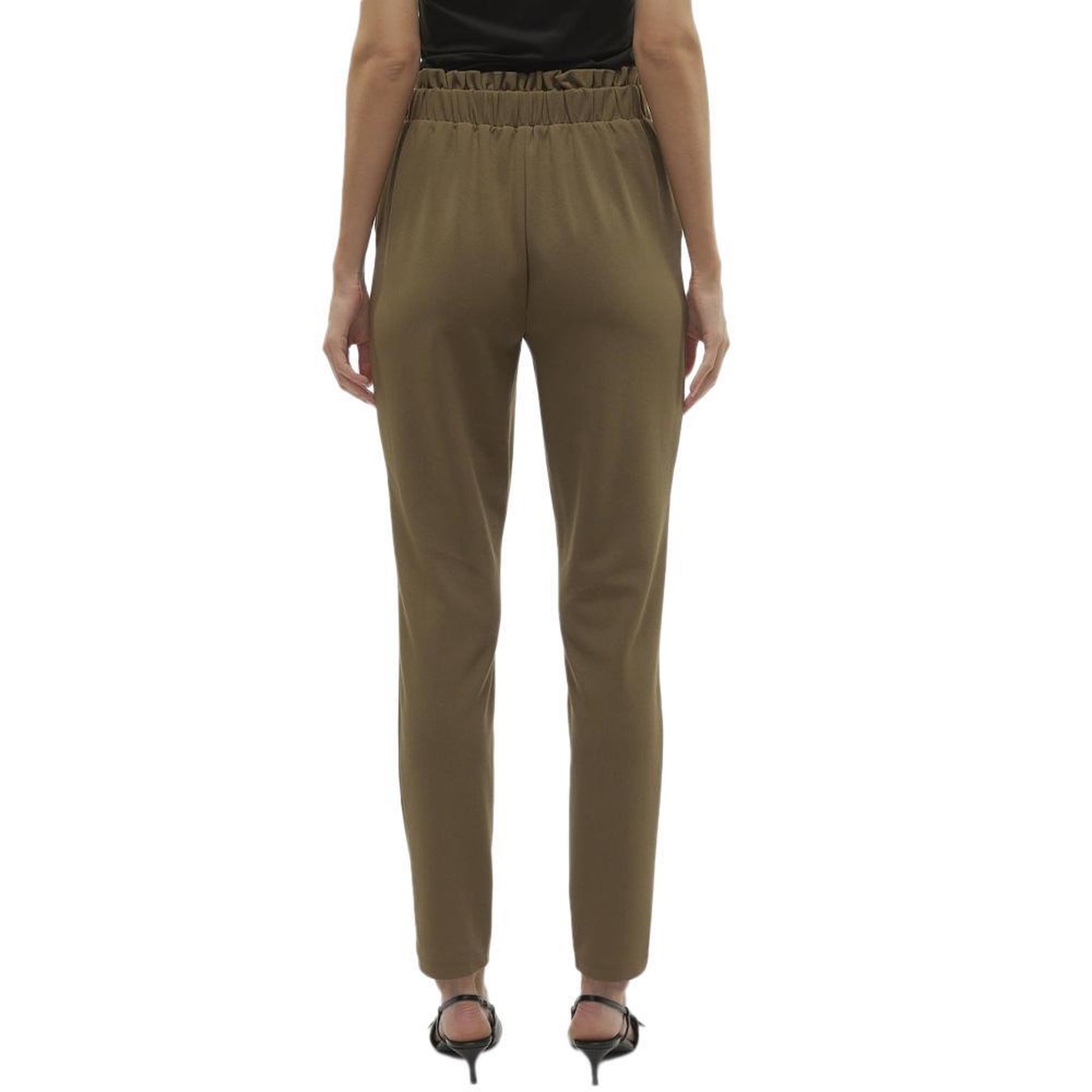 Voir la diapositive 2 : Vero Moda Pantalon fluide  Femme Vero Moda Liva
