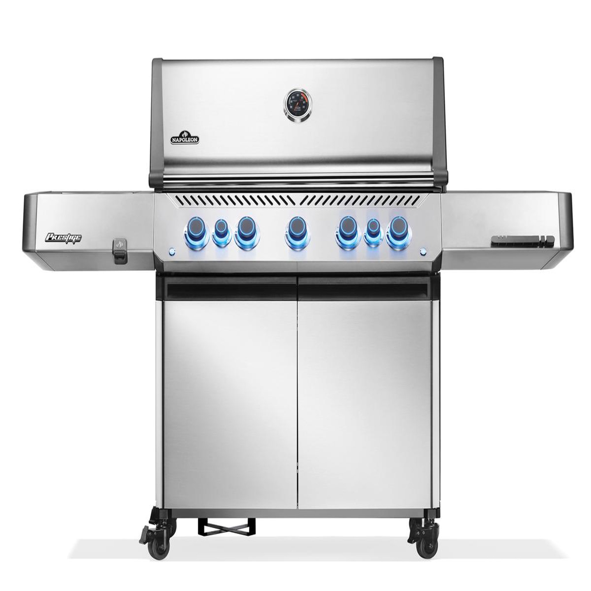 NAPOLEON Barbecue à gaz prestige 665 rsib - napoléon