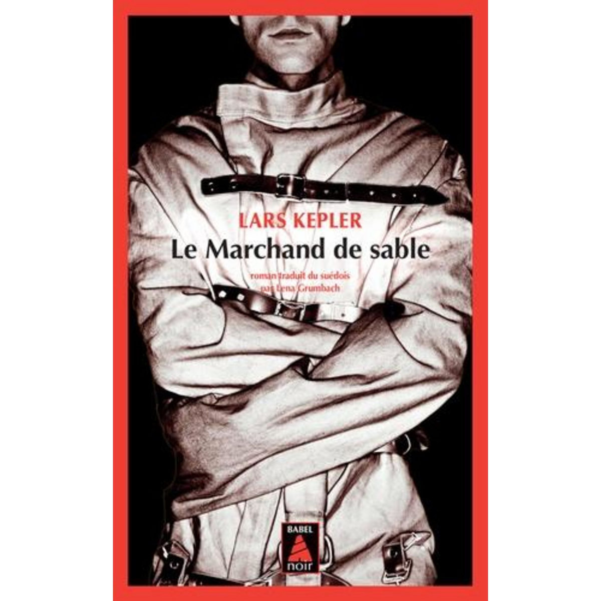 LE MARCHAND DE SABLE, Kepler Lars