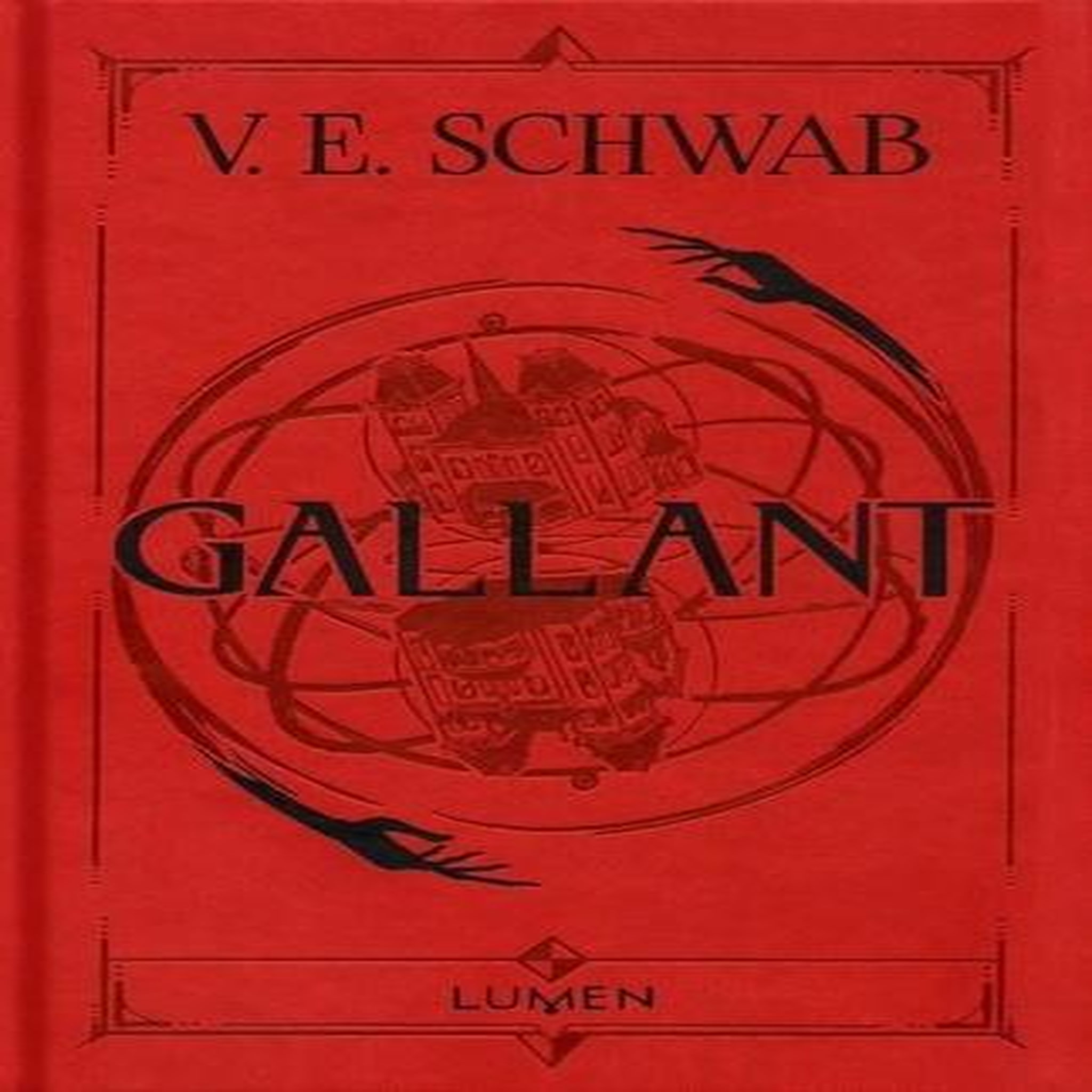 GALLANT. EDITION COLLECTOR, Schwab V. E.