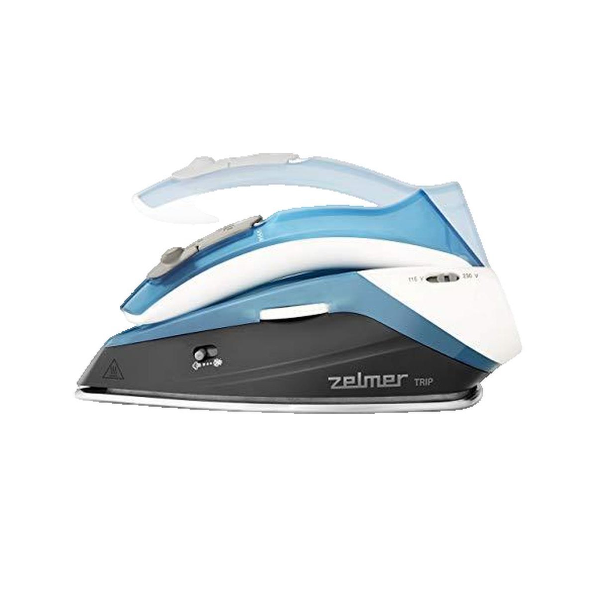 ZELMER Fer à repasser Zelmer ZIR0500 Trip vapeur 1100 W