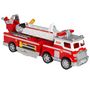 Voir la diapositive 1 : SPIN MASTER Camion de pompiers ultimate rescue - Pat Patrouille