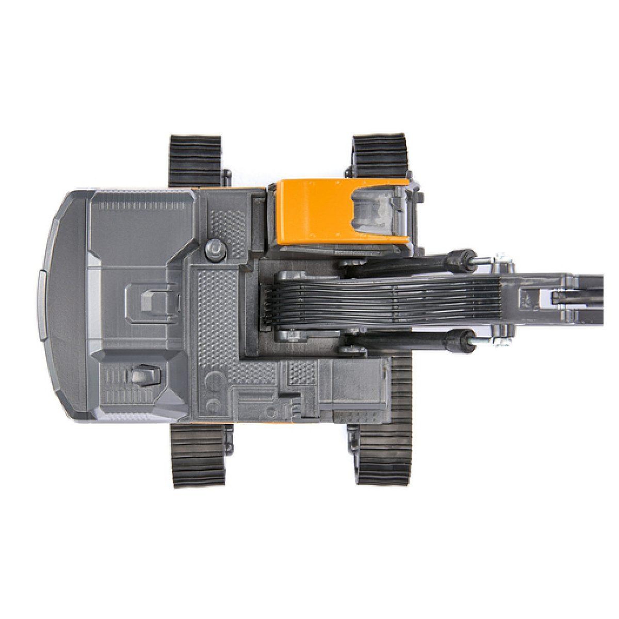 Voir la diapositive 2 : Siku 3564 Volvo EC300 Hydraulic Excavator
