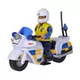 SIMBA SIMBA Fireman Sam Police Motorcycle