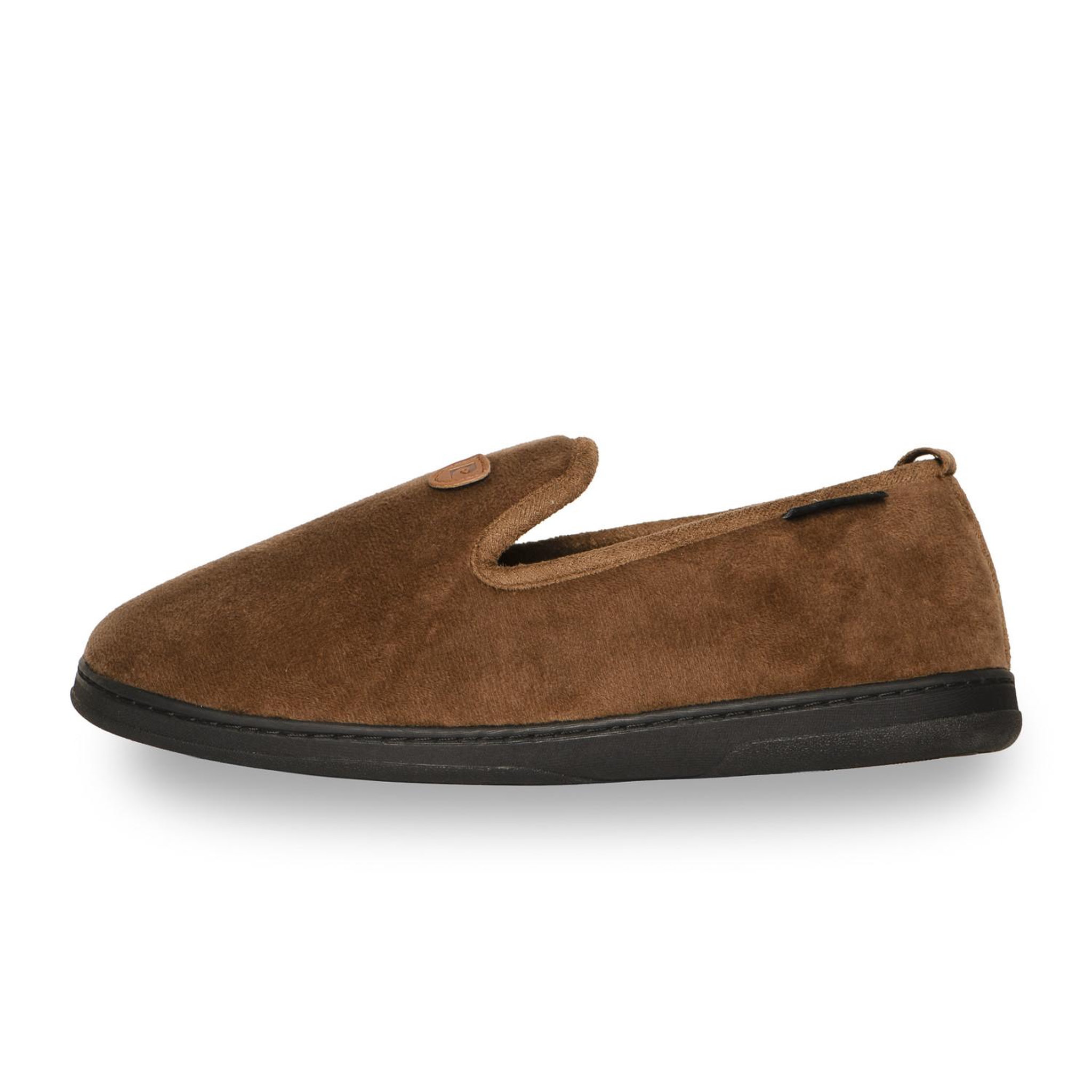 Voir la diapositive 6 : PIERRE CARDIN Chaussons Charentaise Marron Pierre Cardin Pantoufle