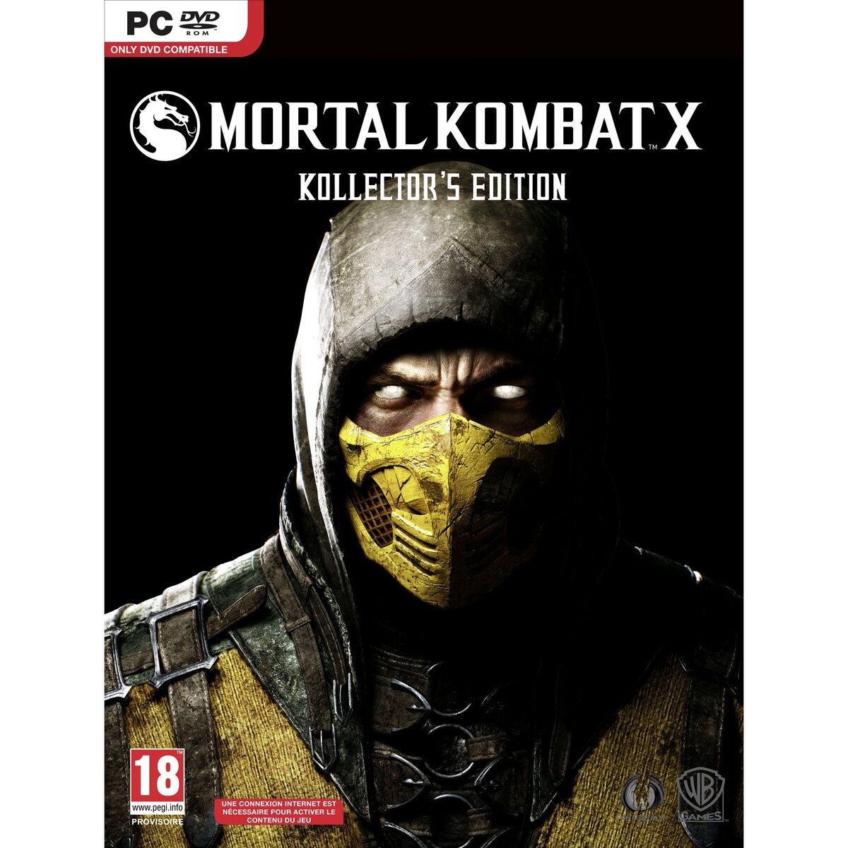 Mortal Kombat X Kollector PC