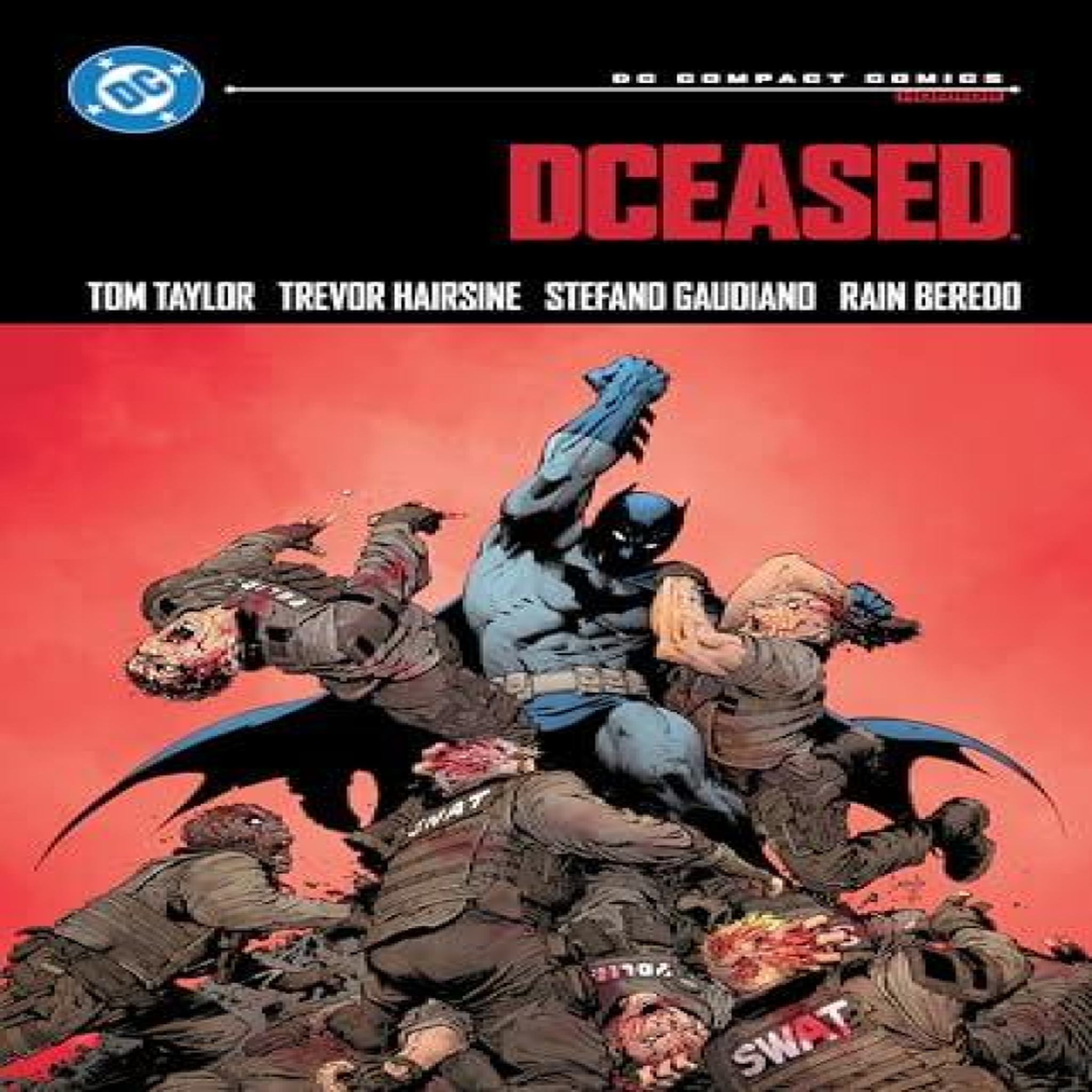 LIVRES DCeased: DC Compact Comics Edition