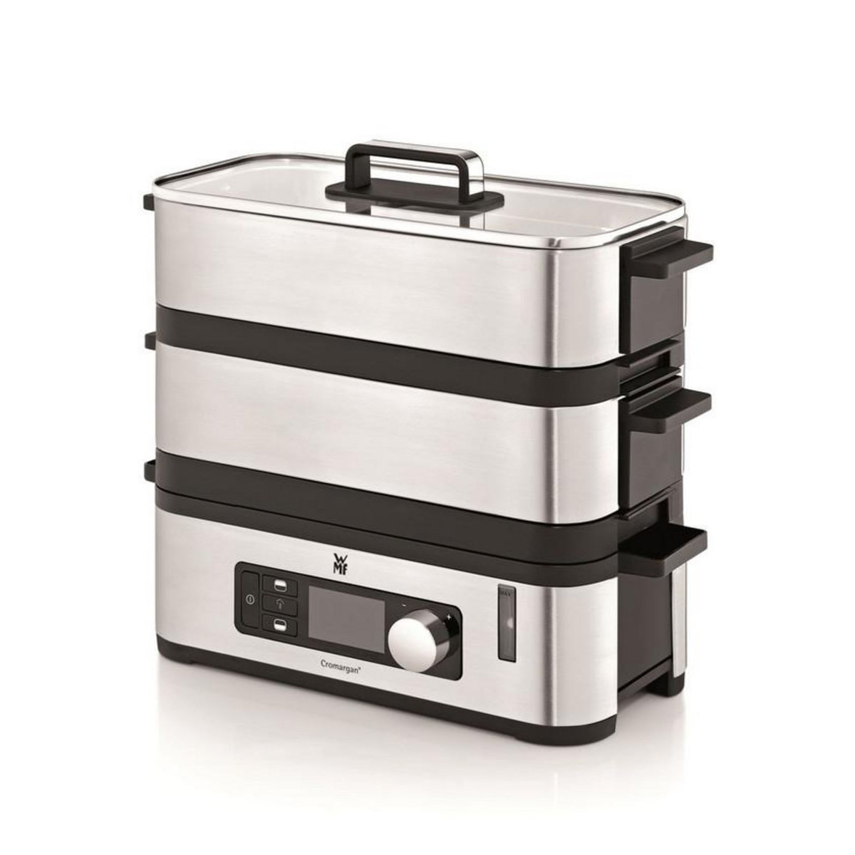 WMF Cuiseur vapeur 2 paniers 900w - 0415090011