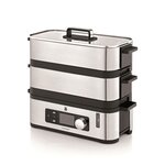 WMF Cuiseur vapeur 2 paniers 900w - 0415090011