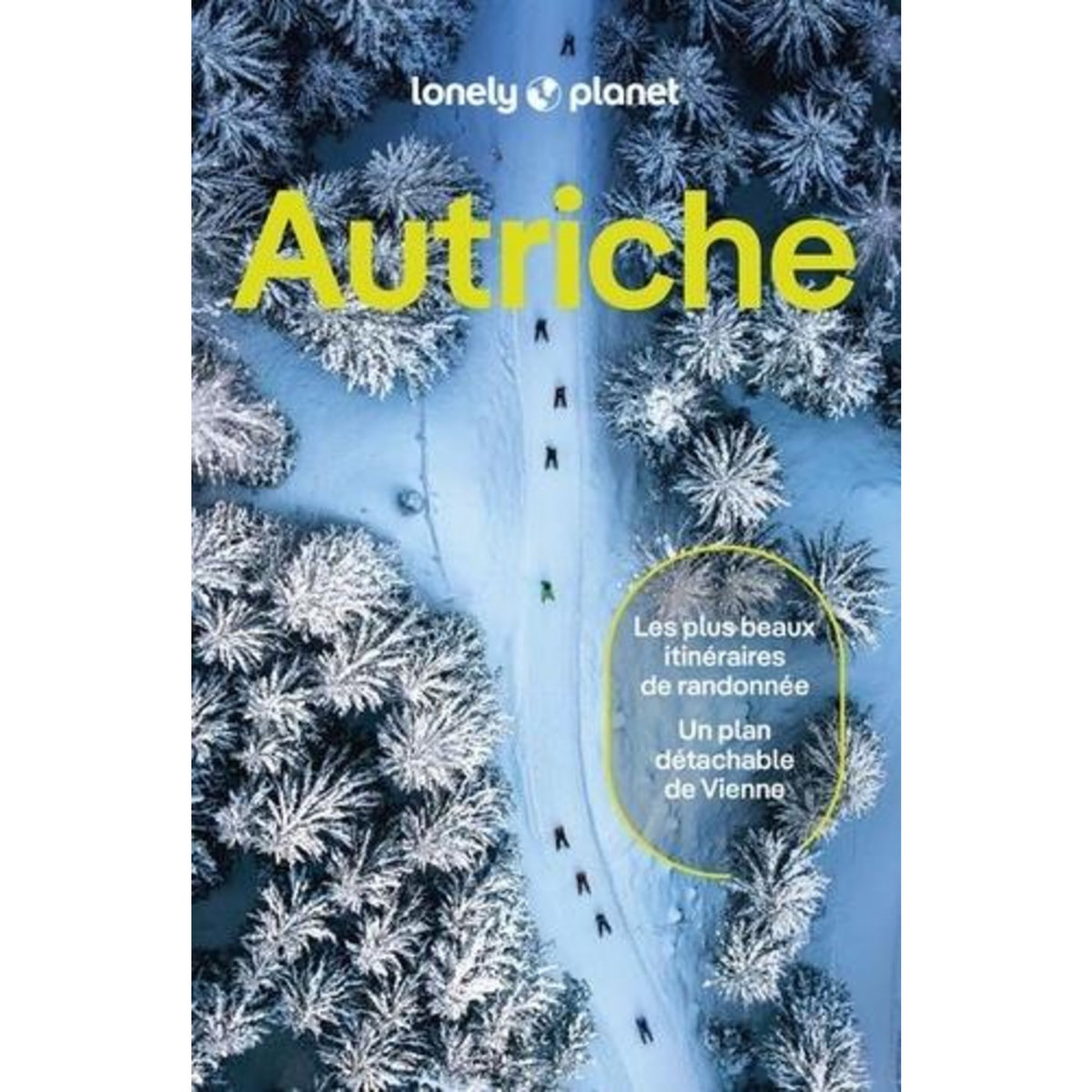 AUTRICHE. AVEC 1 PLAN DETACHABLE, Abraham Rudolf