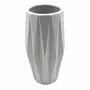Paris Prix Vase Déco en Céramique  Origami  24cm Blanc