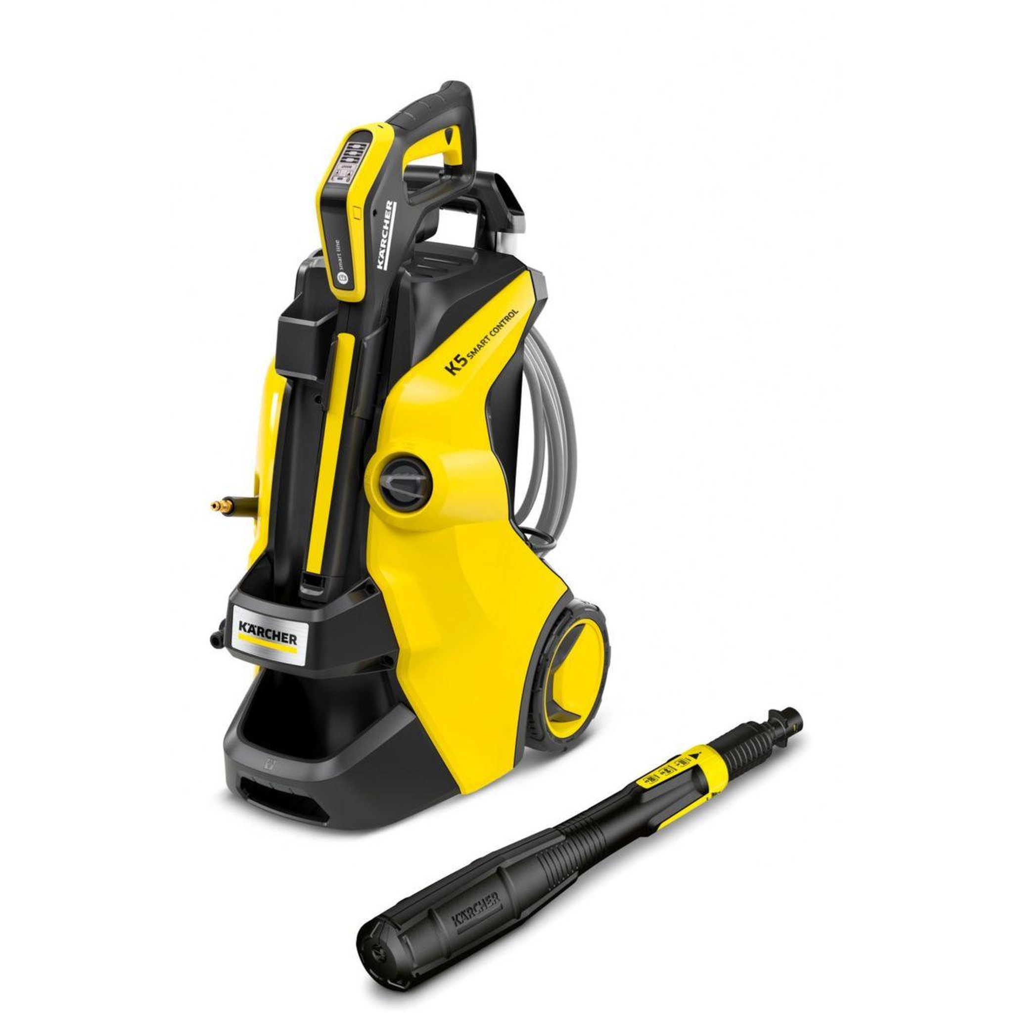 KARCHER Nettoyeur haute pression K5 Smart Control Flex