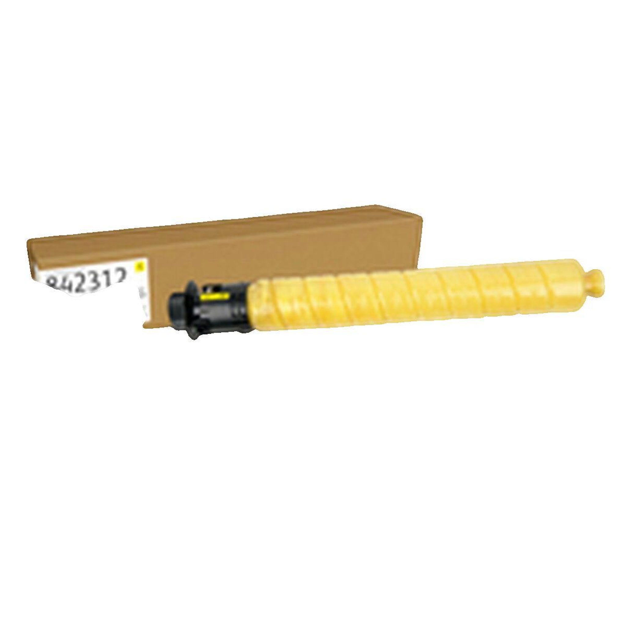Voir la diapositive 2 : Xerox Cartouche de toner Xerox Ricoh 842312 Jaune