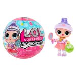 LOL SURPRISE Poupée L.O.L Surprise All Star Sports Vault in PDQ Modèle aléatoire