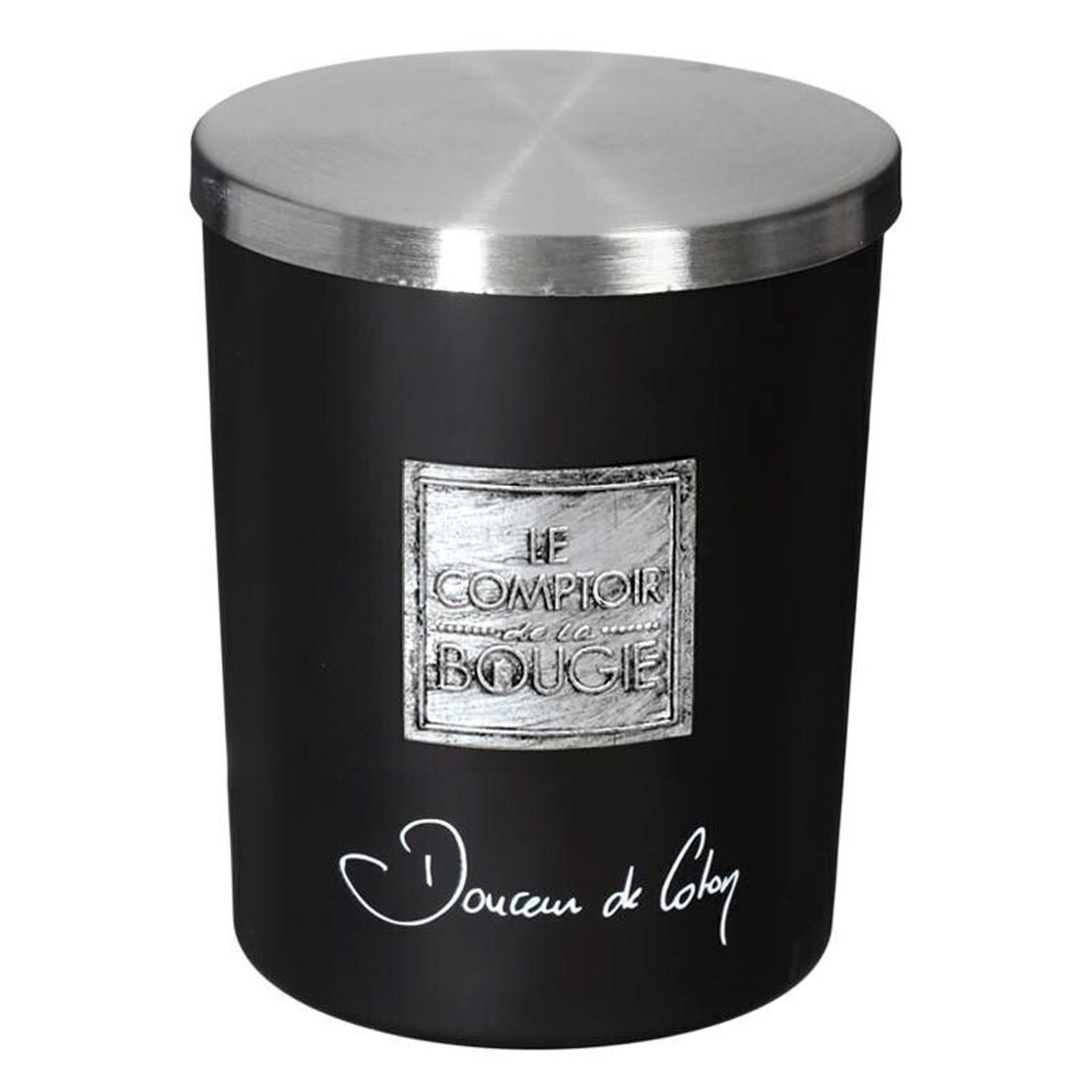 COMPTOIR DE LA BOUGIE Bougie parfumée  loyd  490g douceur coton