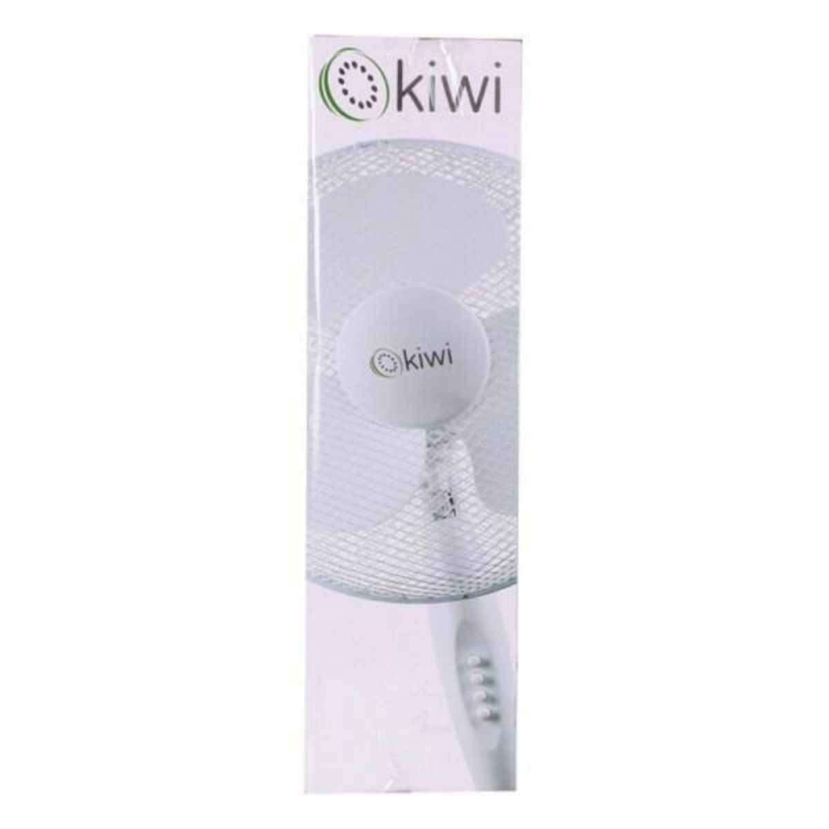 Kiwi Ventilateur sur Pied Kiwi Blanc 45 W (Ø 40 cm)