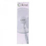 Voir la diapositive 3 : Kiwi Ventilateur sur Pied Kiwi Blanc 45 W (Ø 40 cm)