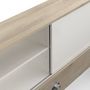 Voir la diapositive 4 : Lit 90x190/200 cm avec rangements LOREDANA